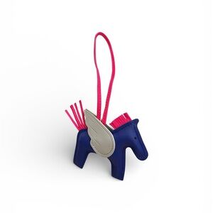 Designer Inspired- Rodeo Pegase bag charm